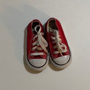 Toddler converse